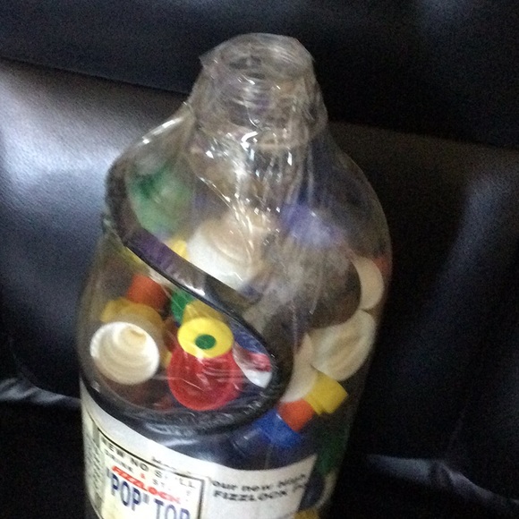 New Fizz Lock Pop Tops - Picture 4 of 5